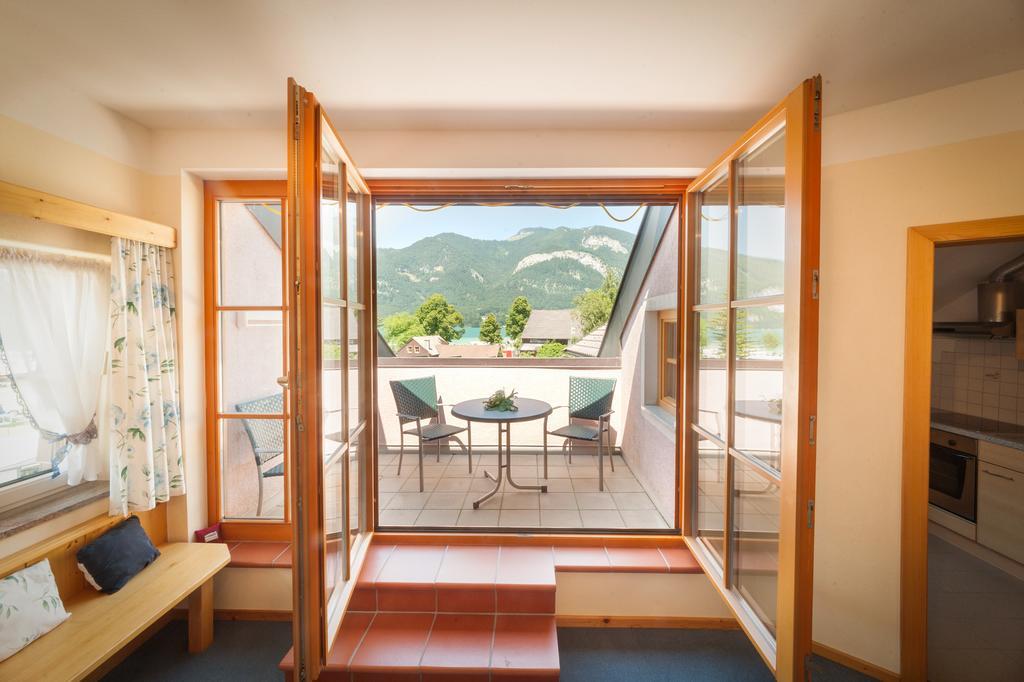 Haus Wolfgangsee Sankt Gilgen Zimmer foto
