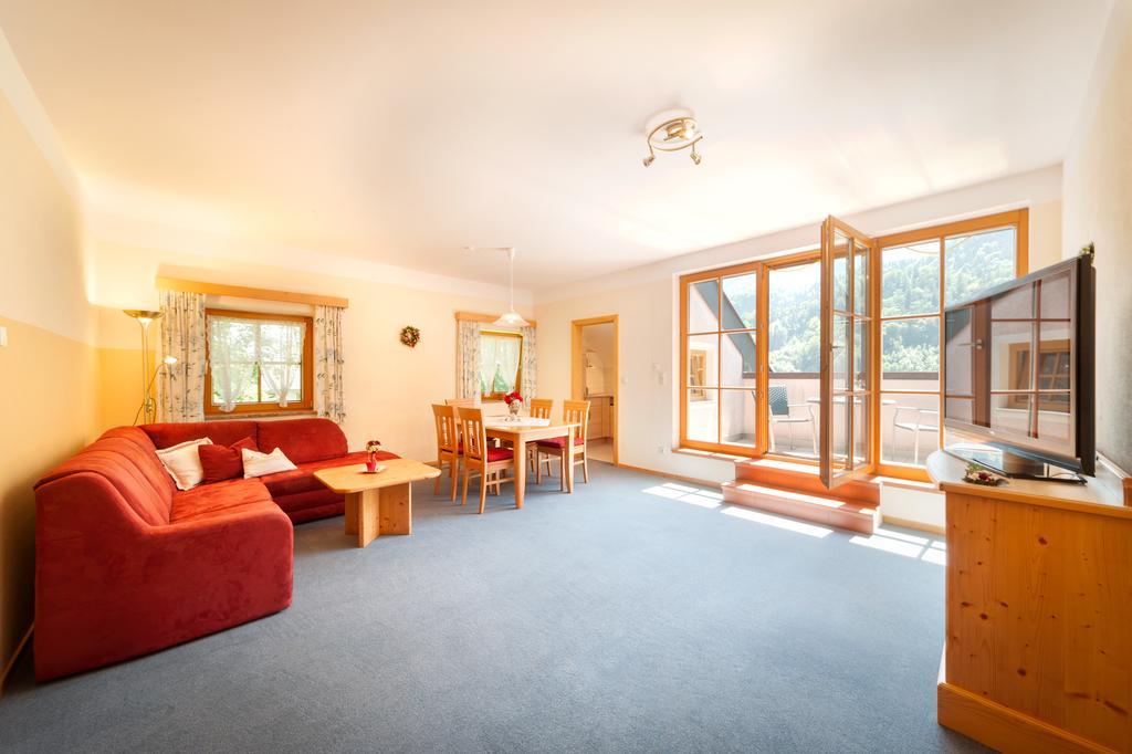 Haus Wolfgangsee Sankt Gilgen Zimmer foto