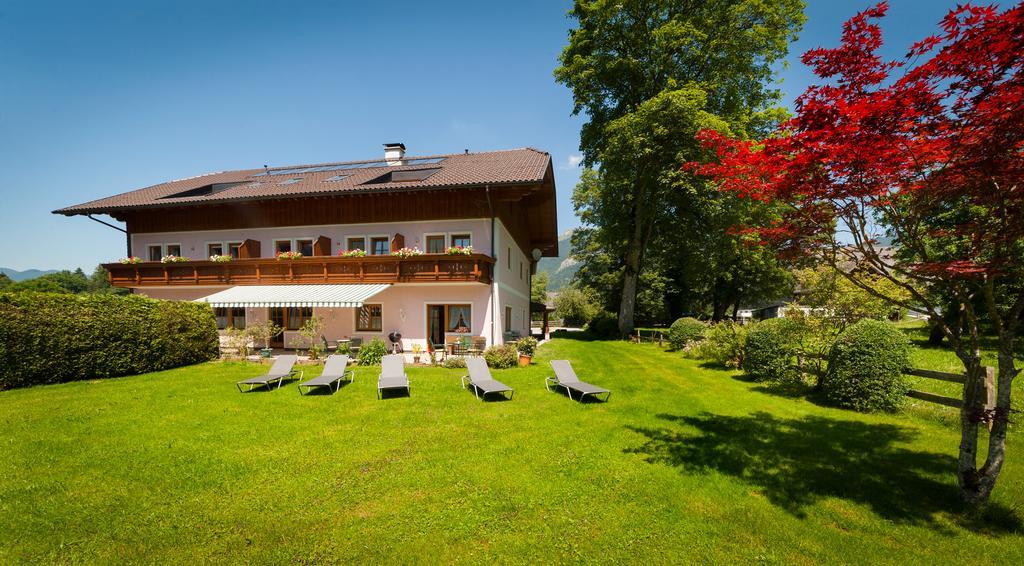 Haus Wolfgangsee Sankt Gilgen Zimmer foto