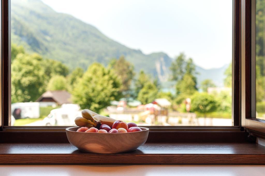Haus Wolfgangsee Sankt Gilgen Zimmer foto