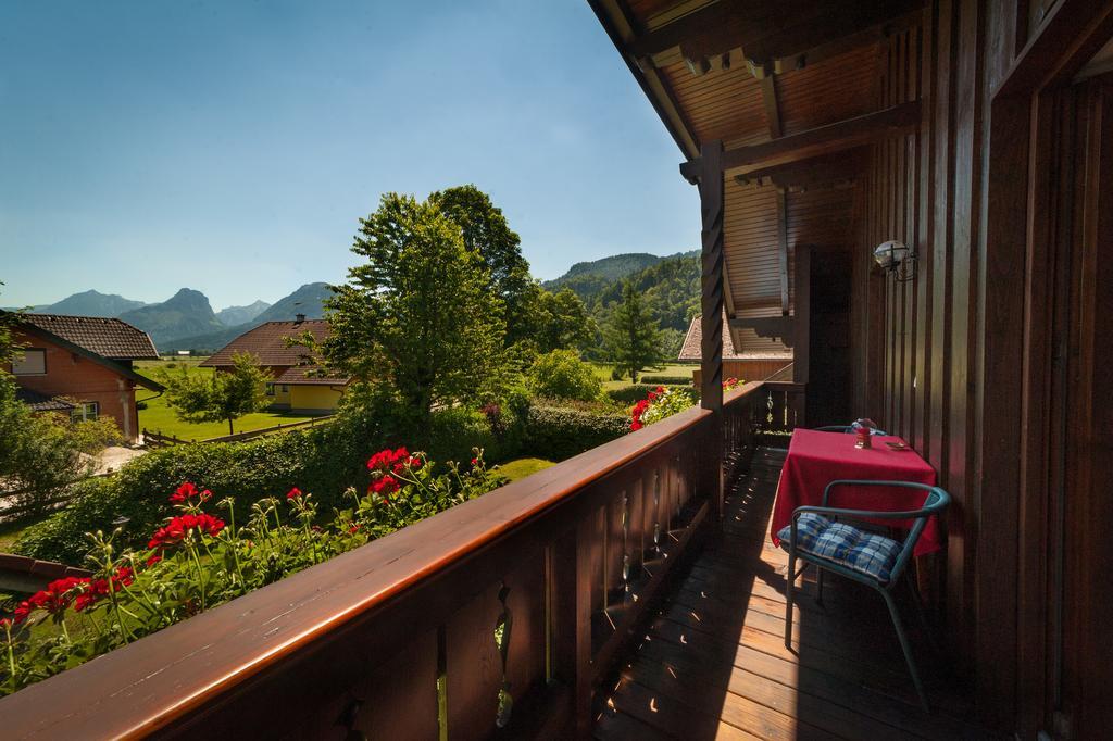 Haus Wolfgangsee Sankt Gilgen Zimmer foto
