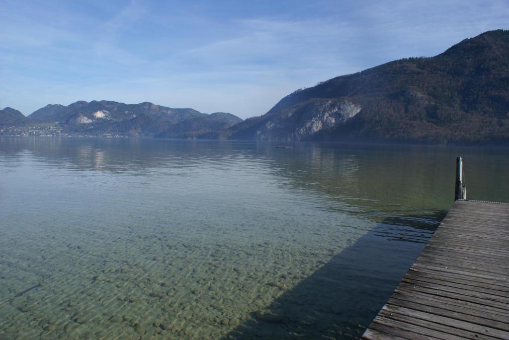 Haus Wolfgangsee Sankt Gilgen Zimmer foto